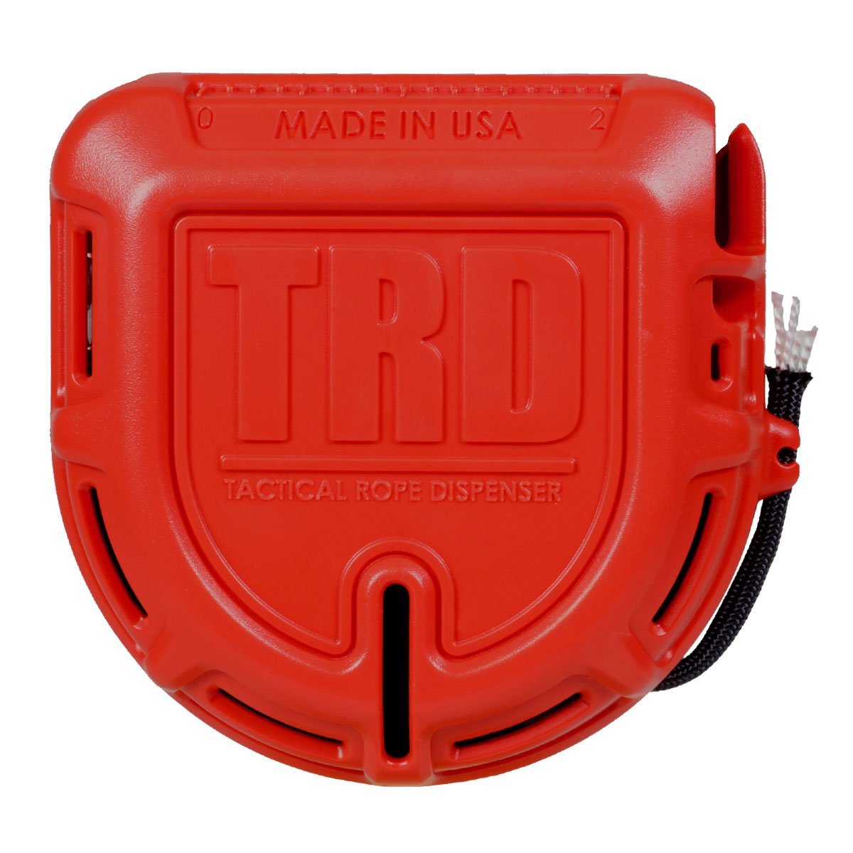 TRD – Tactical Rope Dispenser – 50ft