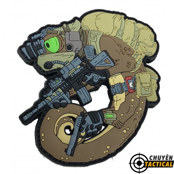 Mystic Warriors – Helikon-Tex Tactical Chameleon Desert Storm Operator