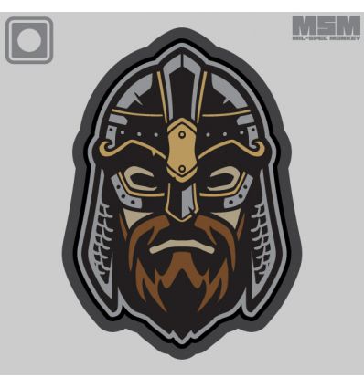 VIKING WARRIOR HEAD 2 MORALE PATCH