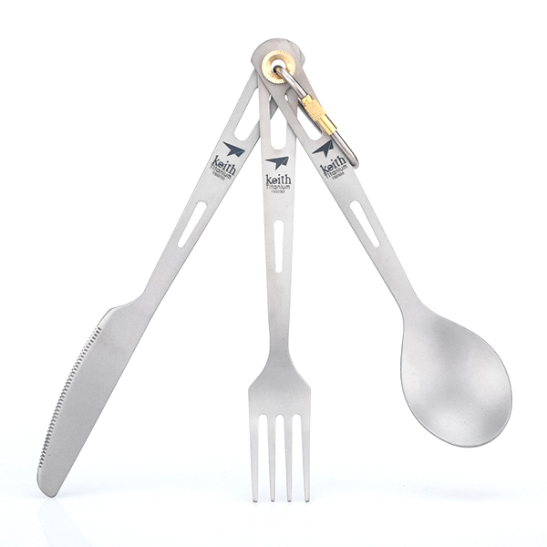 Keith Ti5310 Cutlery Set