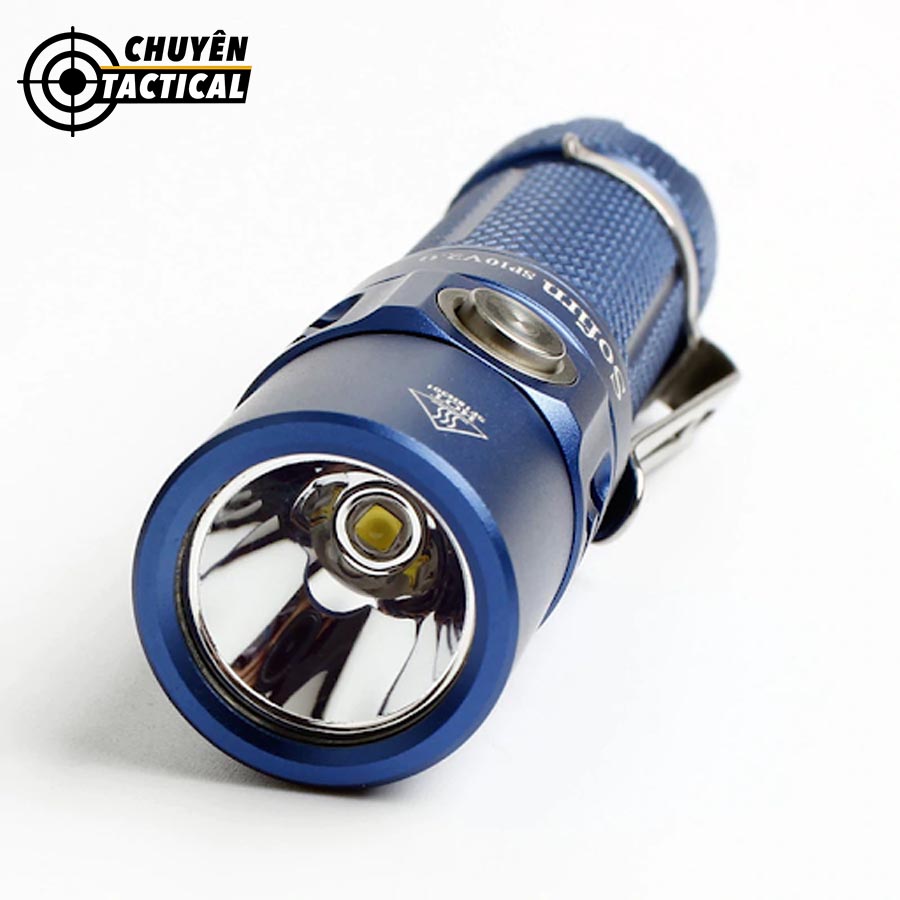 Sofirn sp10 v2.0 hoạt động ổn định