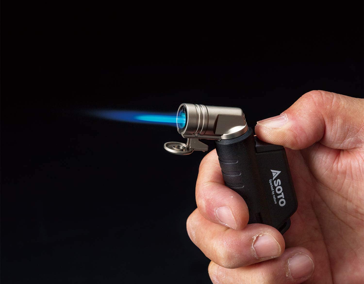 Bật Lửa SOTO Micro Torch ACTIVE – Màu Cam