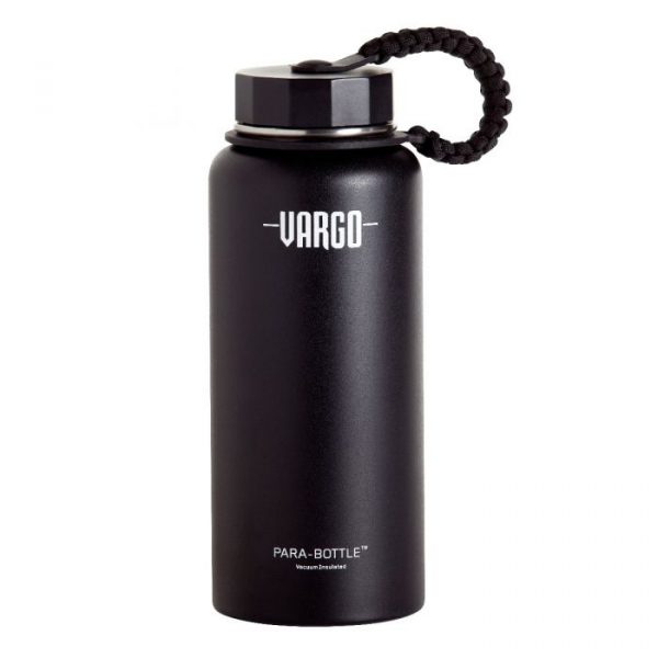 Vargo Para-Bottle Vacuum Black