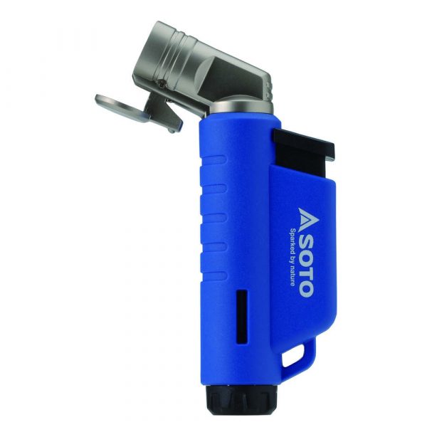 Bật Lửa SOTO Micro Torch ACTIVE – Màu Xanh Blue