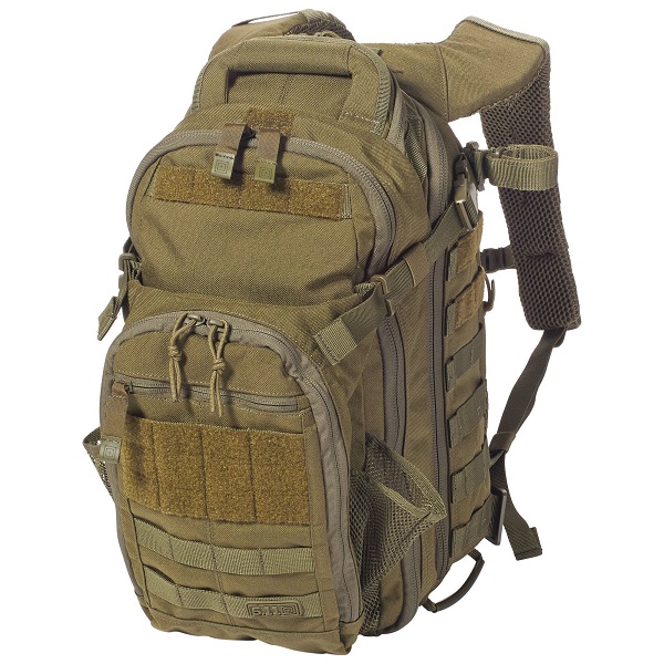 Balo 5.11 Tactical ALL HAZARDS NITRO 21L - Tac OD