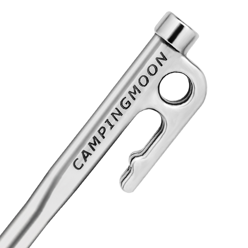 Cọc lều Campingmoon R26 (26cm)