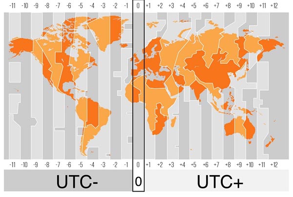 gmt-6-time-zone-map-map