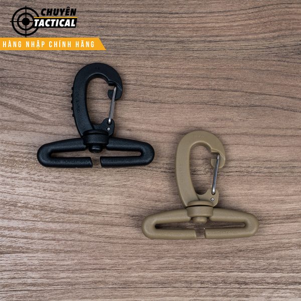 Duraflex Plastic Metallic Snaphook