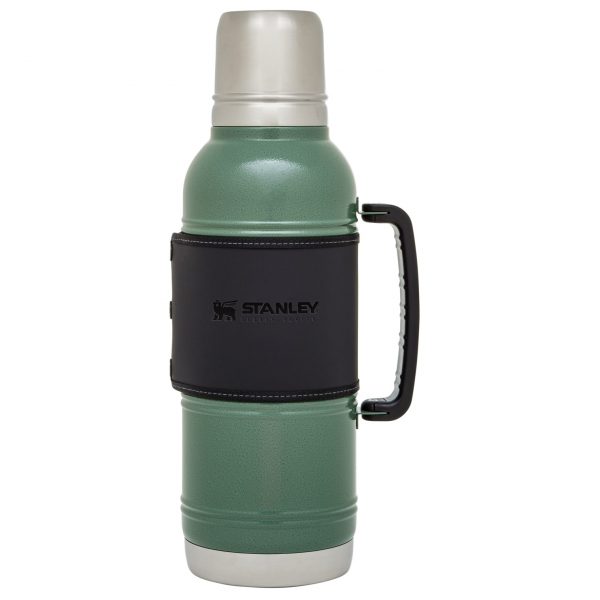 Stanley Legacy Quadvac Bottle – 1.9L – Green