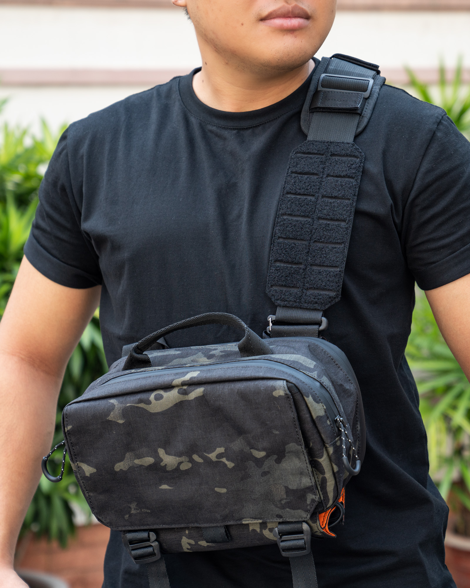 CT Mod Sling Laser Cut/Loop Molle V2.0 With Buckle