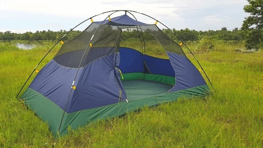 nên mua lều cắm trại loại nào