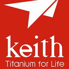 Keith Titanium