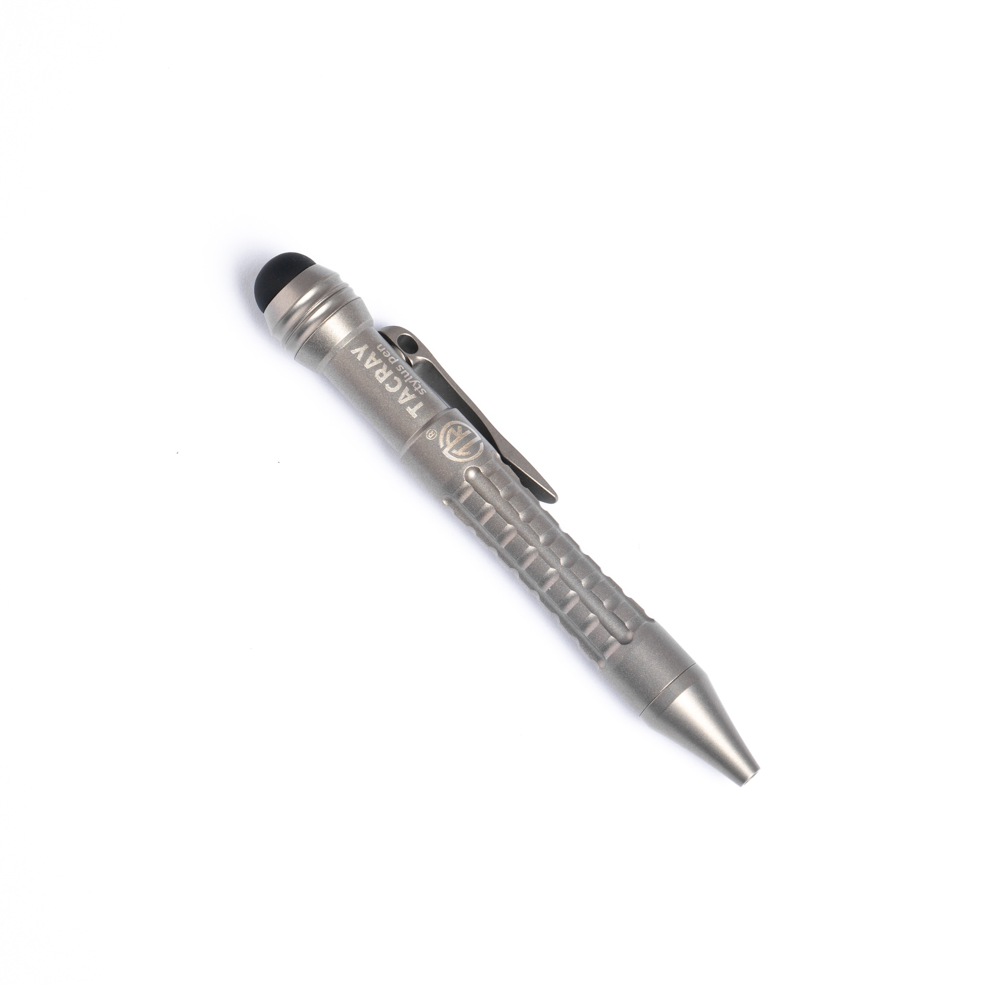 Tacray – Bút Titanium Mini – Đầu cảm ứng
