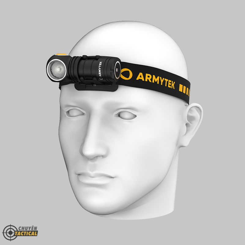 Đèn Pin Armytek Wizard C1 Pro – Sáng Trắng