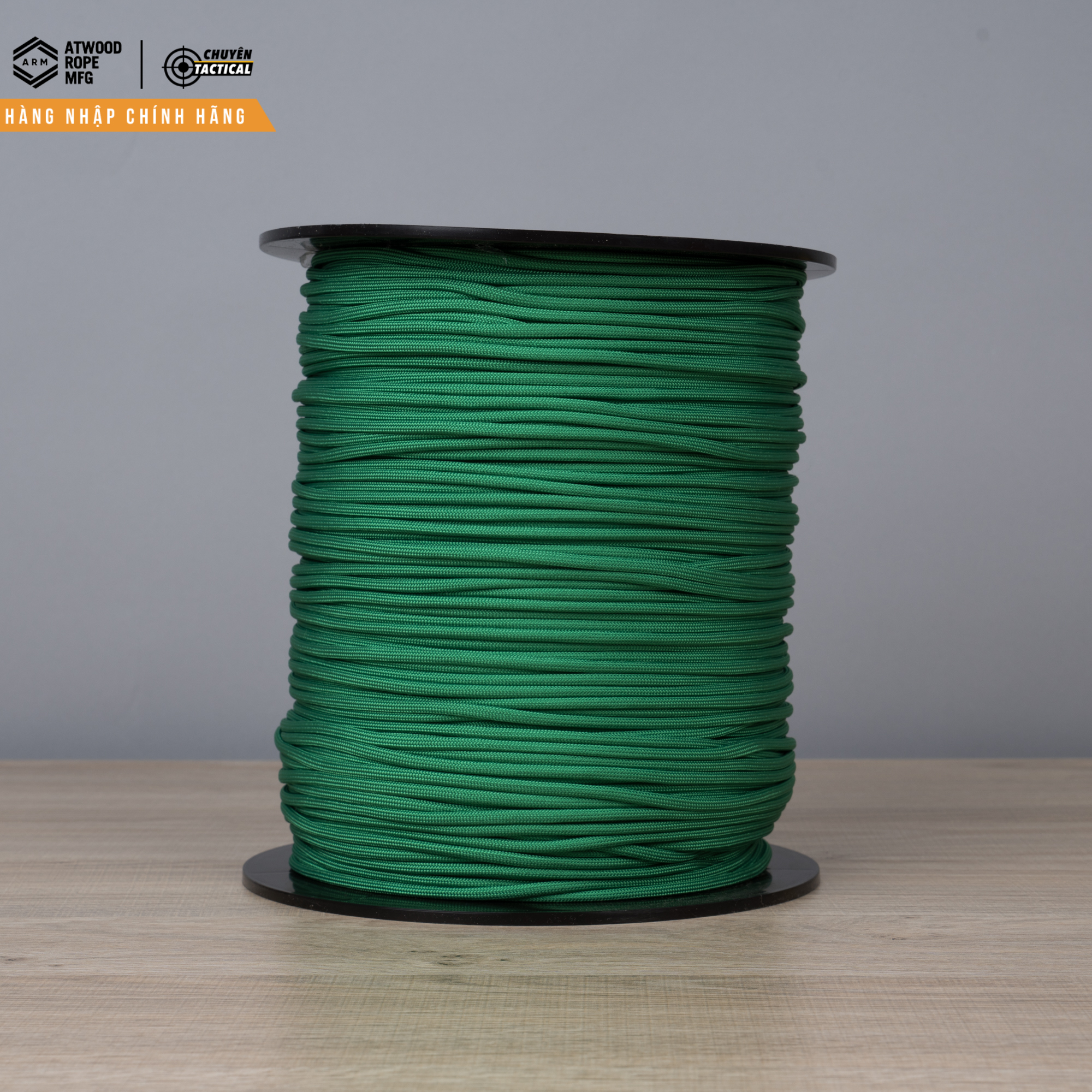 1m – PARACORD GREEN