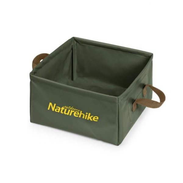 Túi đựng nước 13lit dã ngoại vuông NatureHike NH19SJ007
