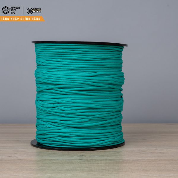 1m – PARACORD TEAL