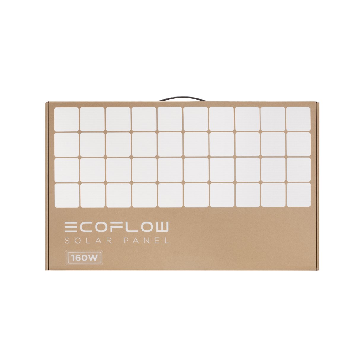 Tấm sạc điện năng lượng mặt trời ECOFLOW 160W Solar Panel