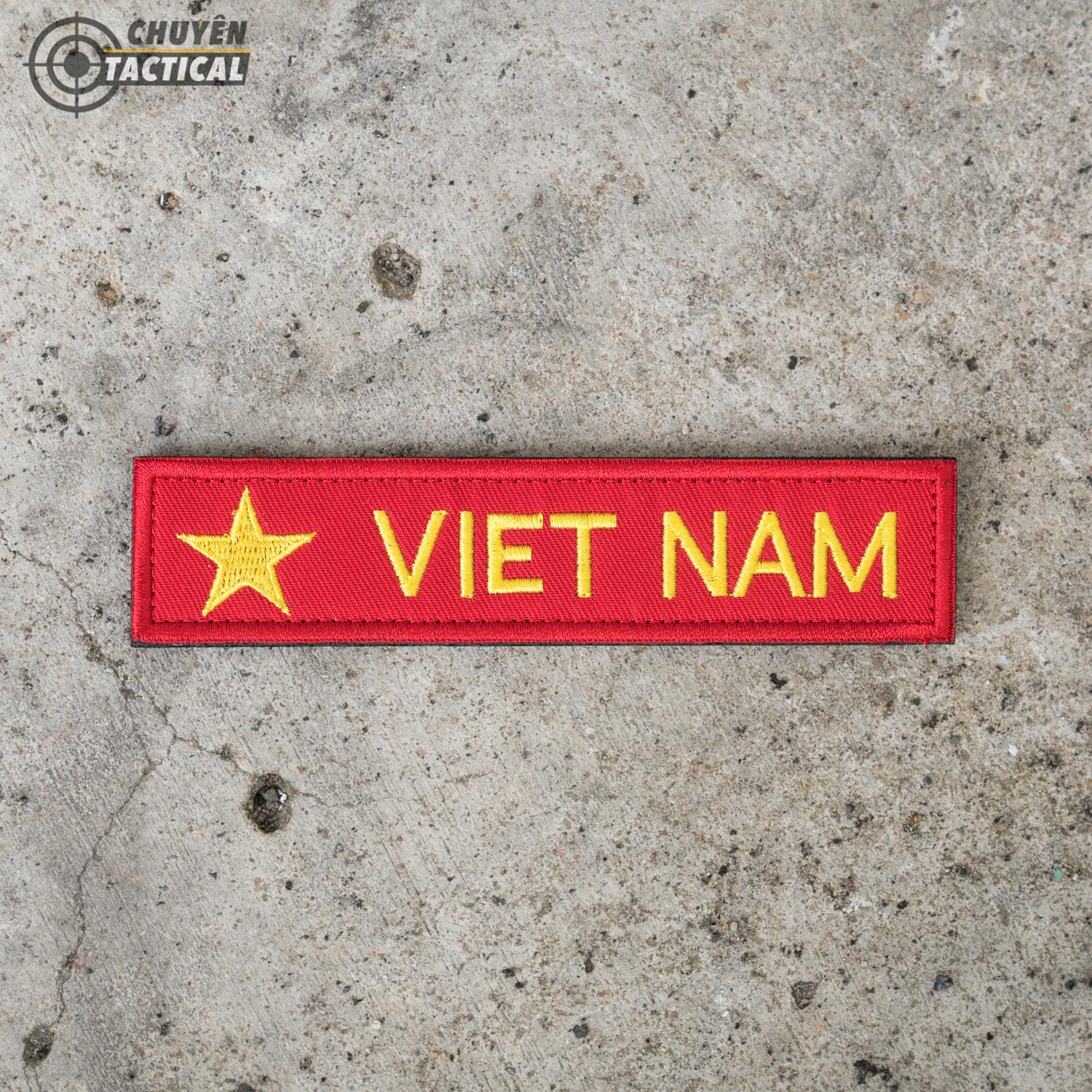 Combo Patch Cờ Việt Nam