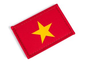 PATCH FLAG VIET NAM- VAI