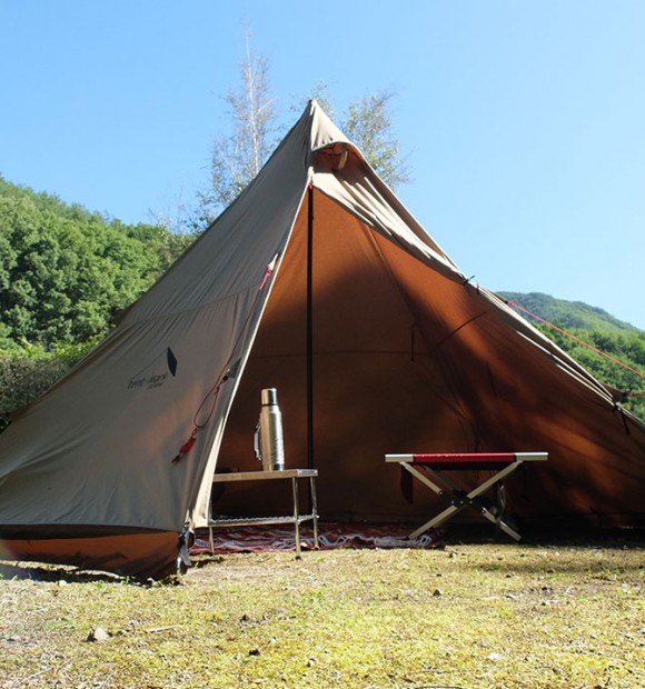 Lều dã ngoại Tent Mark Cyrcus Nhật Bản (4-6 người)