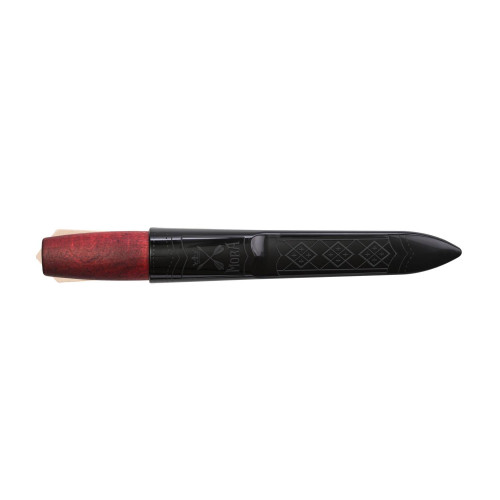 Morakniv® Classic No 2 – High Carbon Steel Blade – Red Ochr (ID 13604)