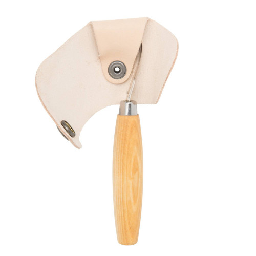 Morakniv® Wood Carving Hook Knife 162 Double Edge – Wood
