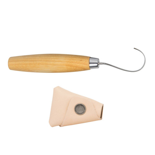 Morakniv® Wood Carving Hook Knife 164 Right - Wood