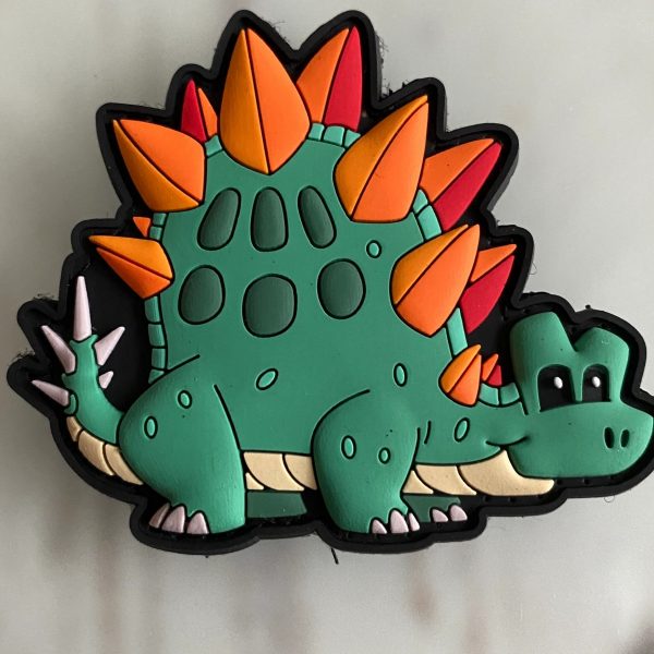 Kids Stegosaurus