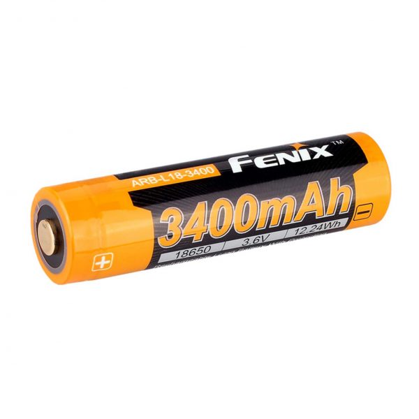 Pin sạc Fenix 18650 – ARB-L18-3400