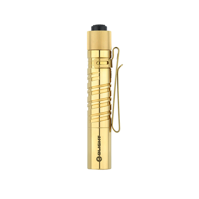 Đèn Pin Olight I3T EOS – Brass