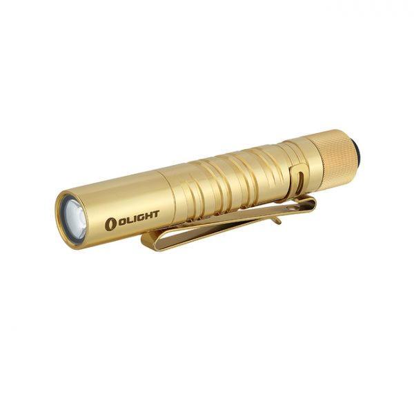 Đèn Pin Olight i3T EOS Brass