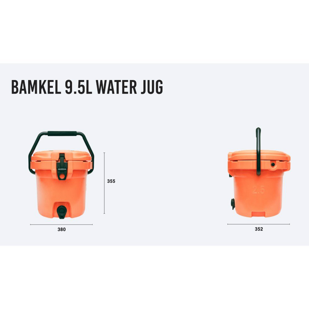 Thùng Đá BamKel Water Jug 9,5L