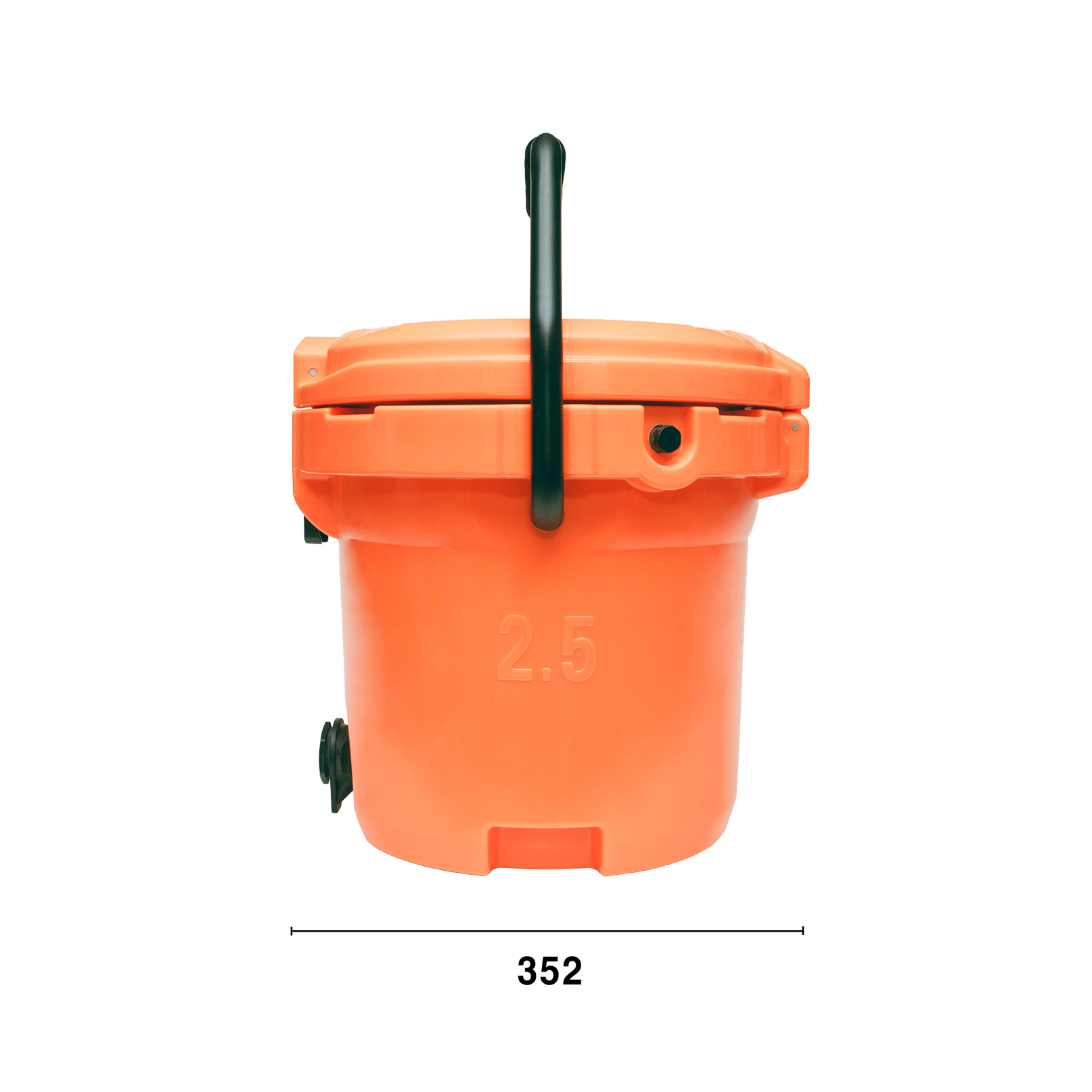 Thùng Đá BamKel Water Jug 9,5L