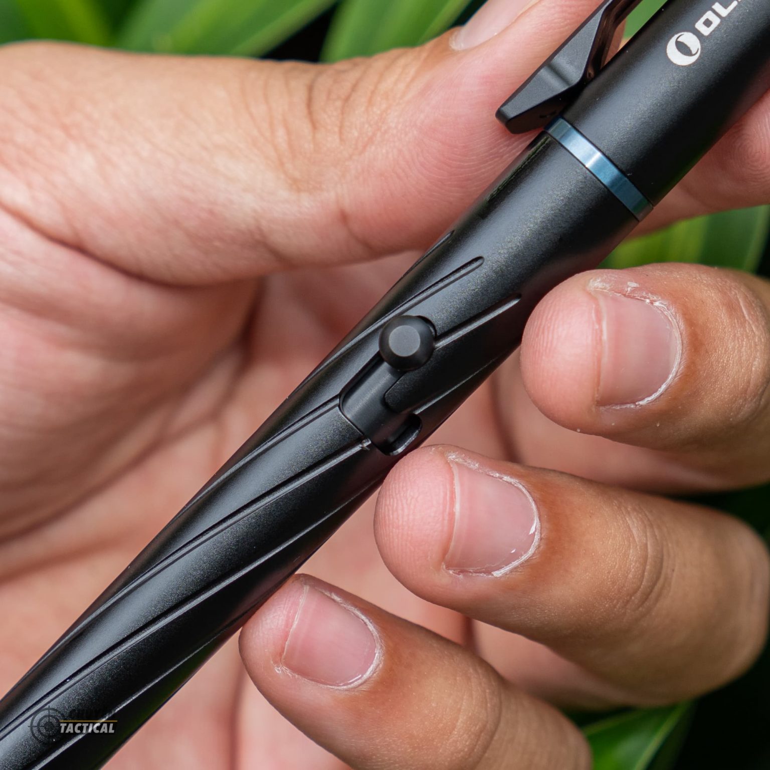 Bút Olight OPEN Pro ChuyenTactical