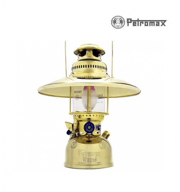 Đèn măng xông Petromax HK500 – Vàng