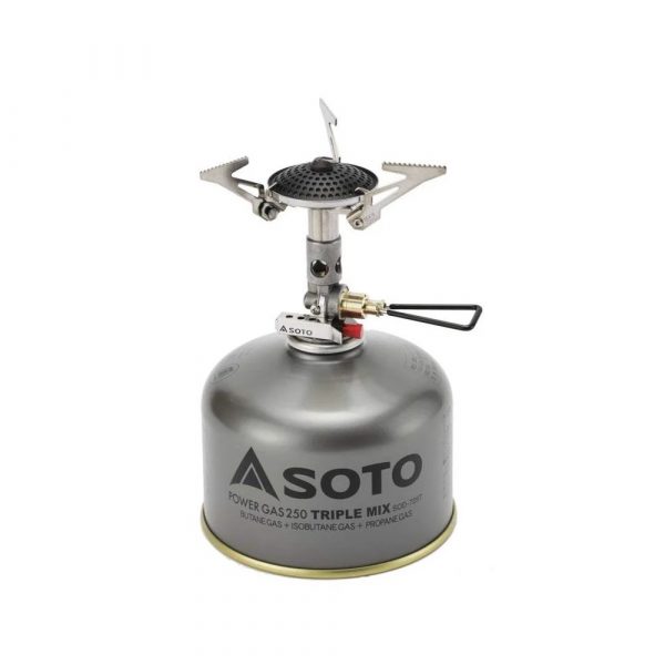Bếp gas Soto Micro Regulator Stove SOD-300S