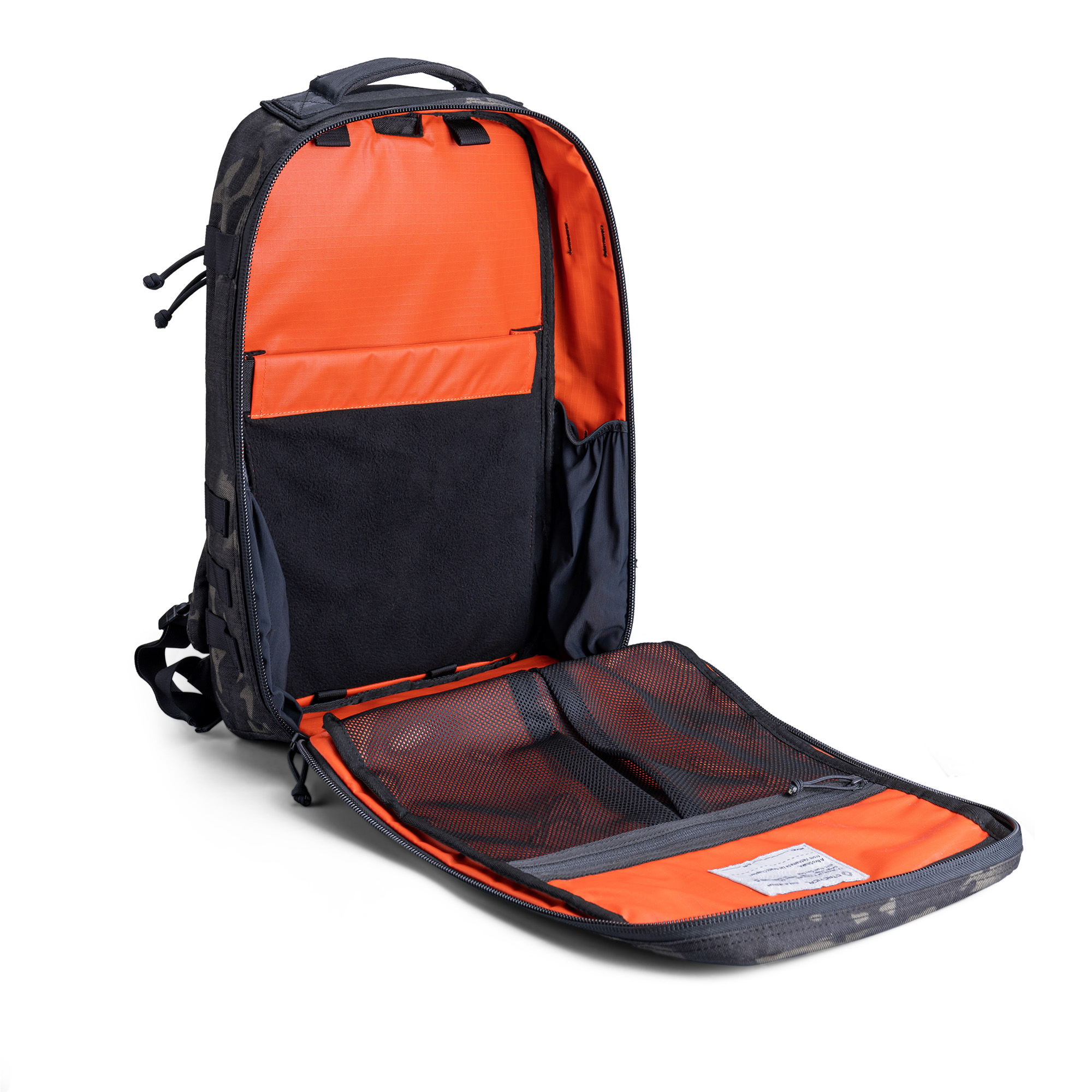 CT21 Backpack V2.0 – Multicam Black