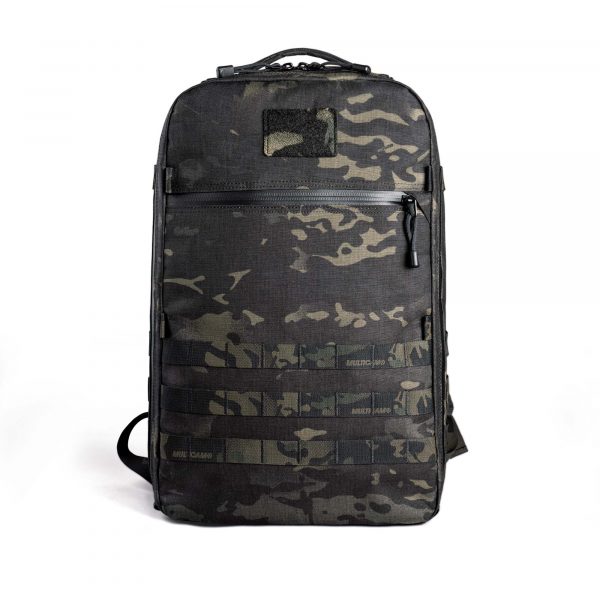 Balo CT21 V2.0 – X-Pac X50 – Full Multicam Black