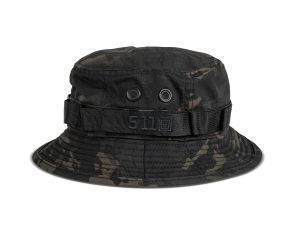 Nón 5.11 Tactical Boonie Hat – Multicam Black