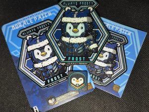|M.A.M.U| – Penguin Always Frosty