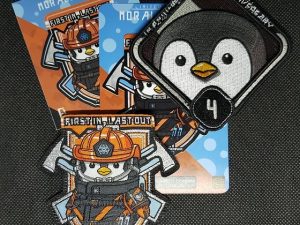 |M.A.M.U| – Penguin First In, Last Out