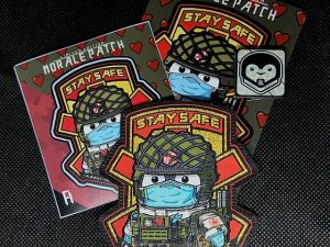|M.A.M.U| – Penguin Stay Safe