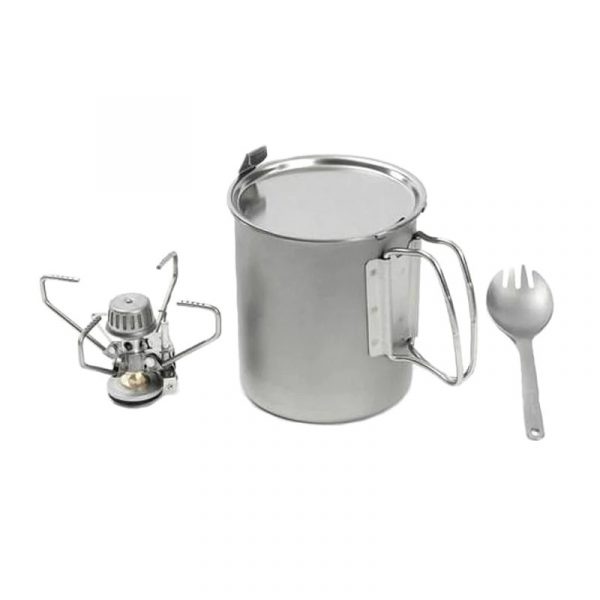 Bộ dụng cụ Snowpeak Starter Kit