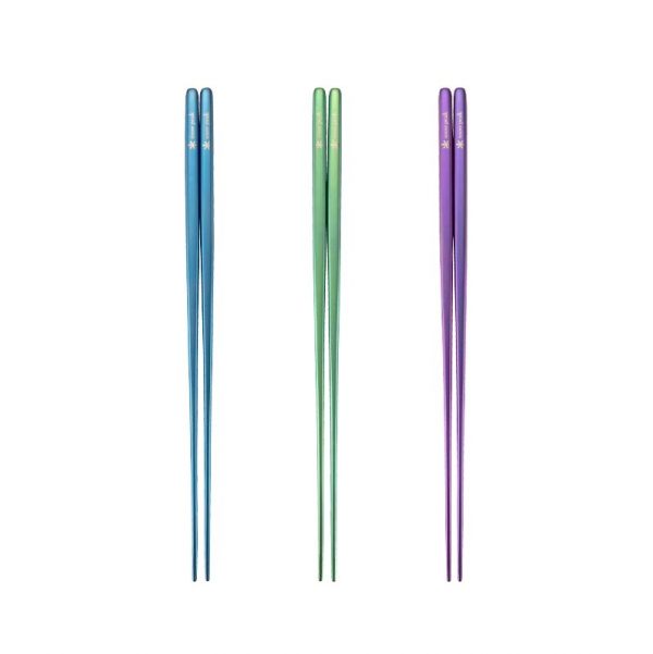 Đũa Snowpeak Anodized Titanium Chopsticks