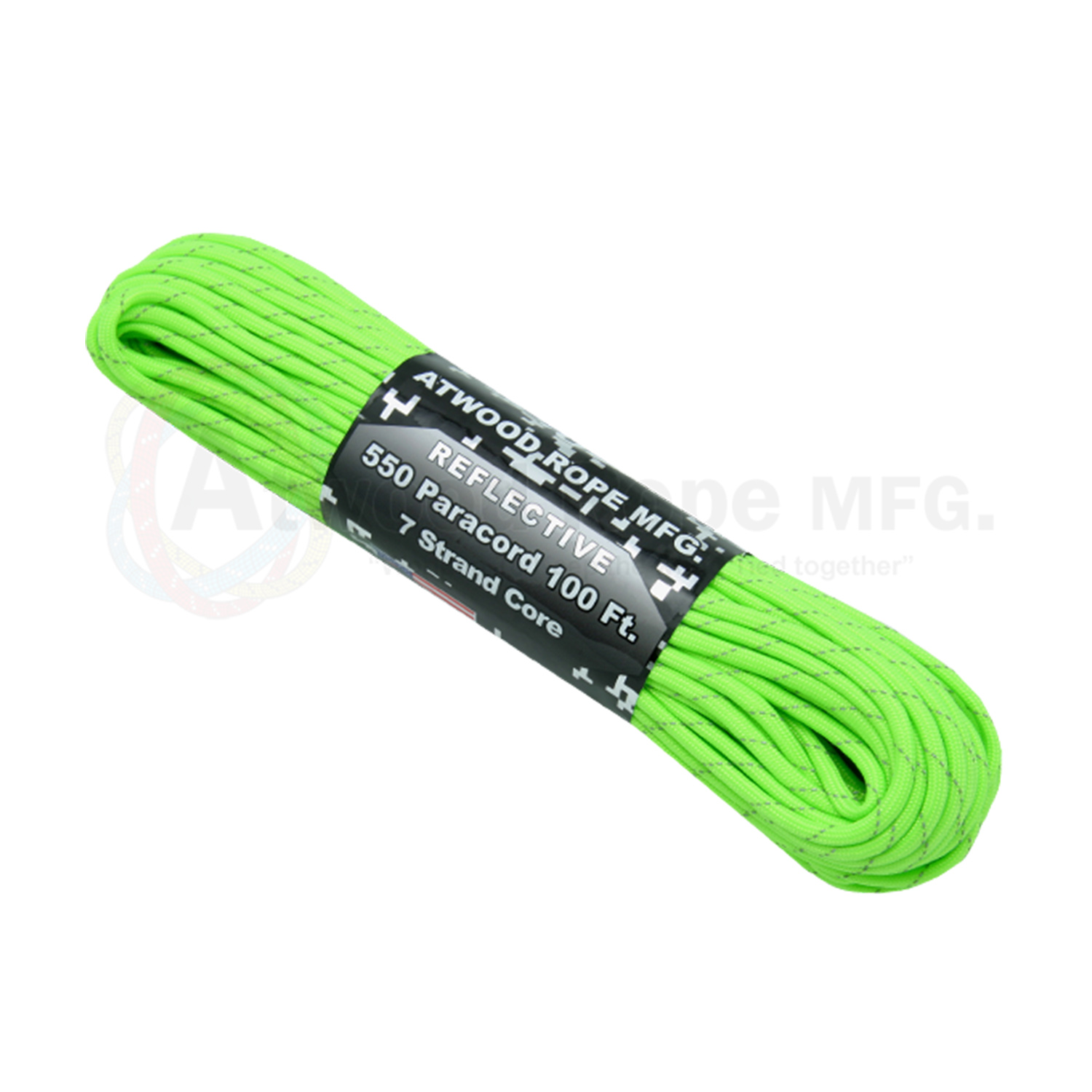 Dây Paracord 550 – Reflective
