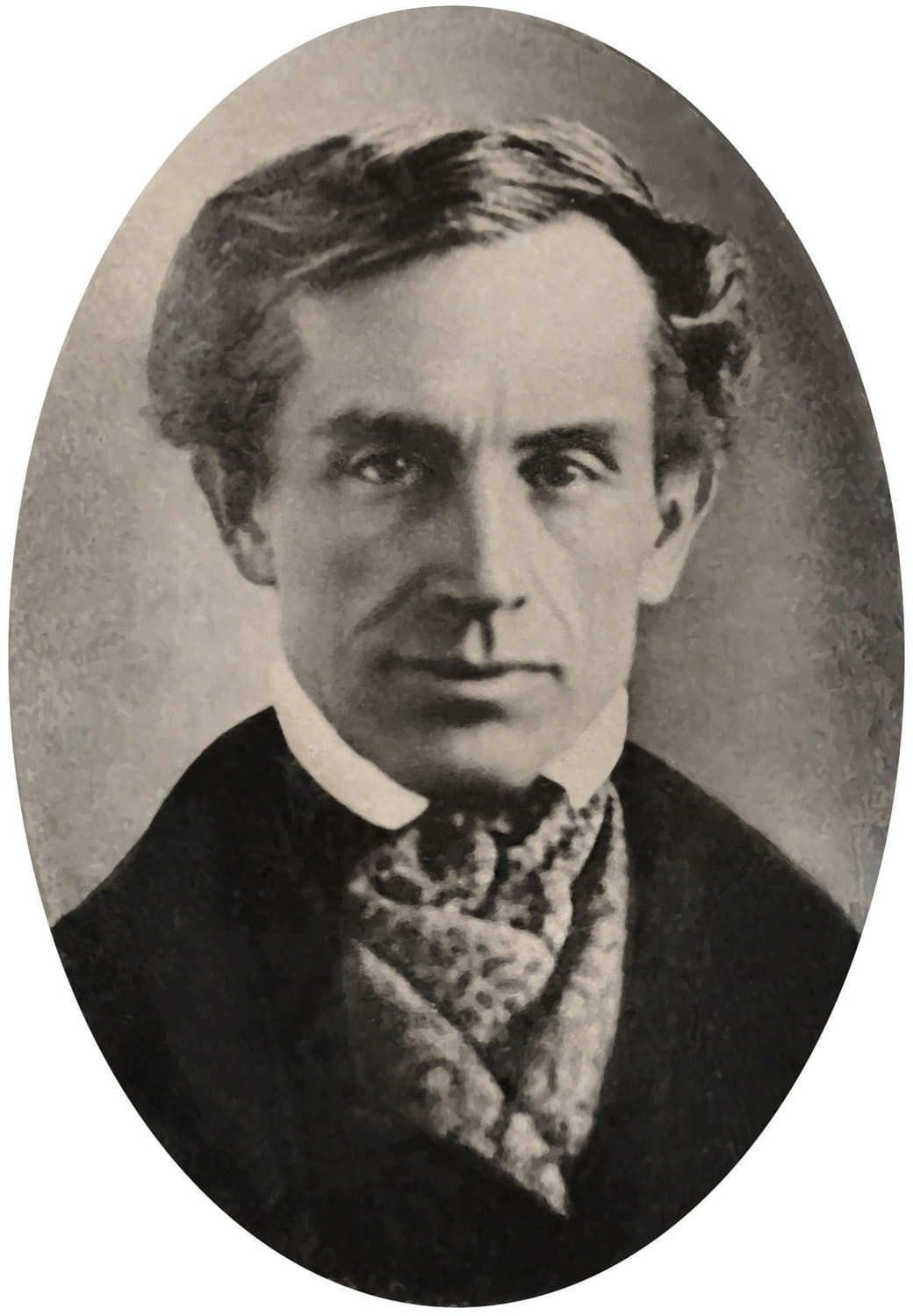 Samuel Morse người đã phát minh ra tín hiệu SOS