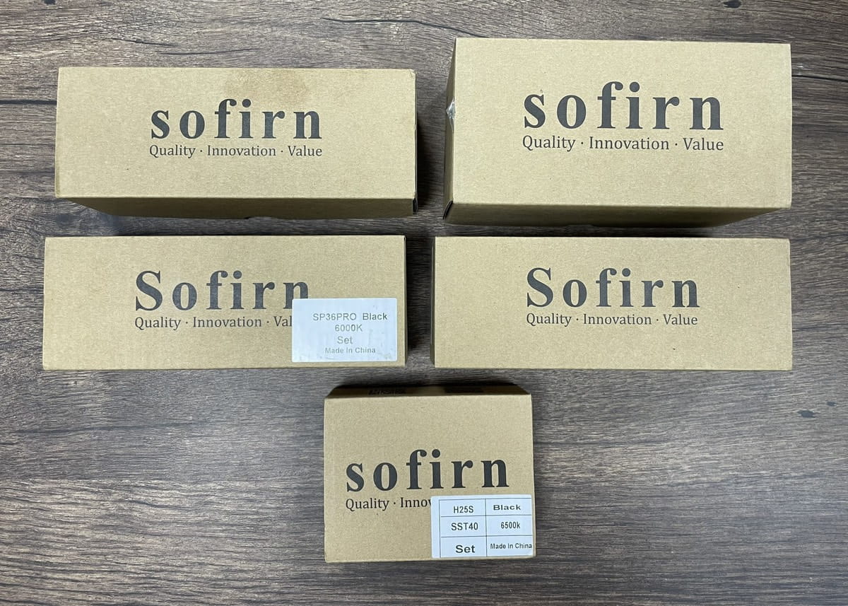 Sản phẩm đèn pin của Sofirn nằm ở phân khúc giá rẻ, phục vụ các nhu cầu chiếu sáng cơ bản