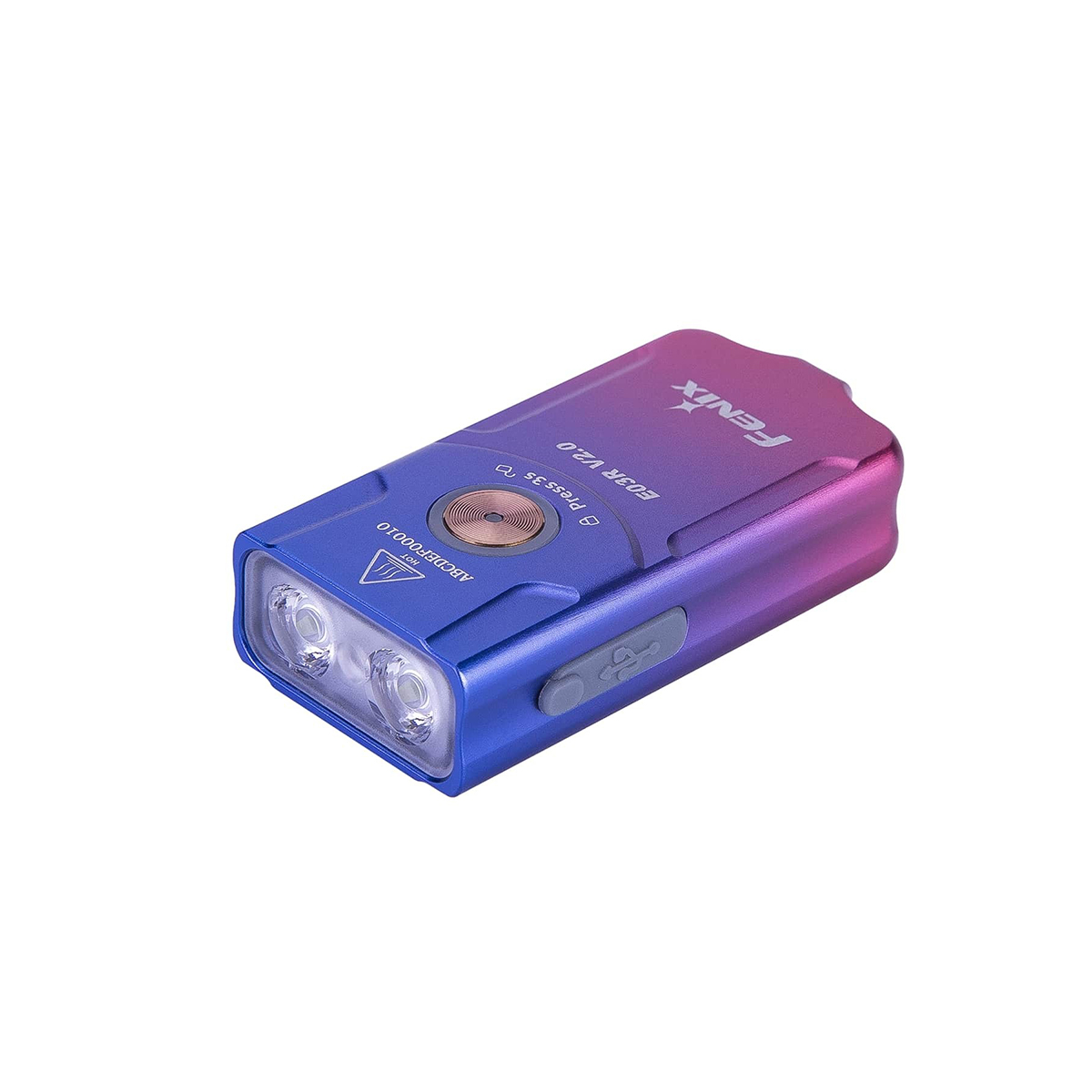 Đèn pin móc khóa Fenix E03R V2.0