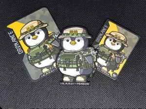 Standard Edition Series 2 Morale Patches – Ordnance